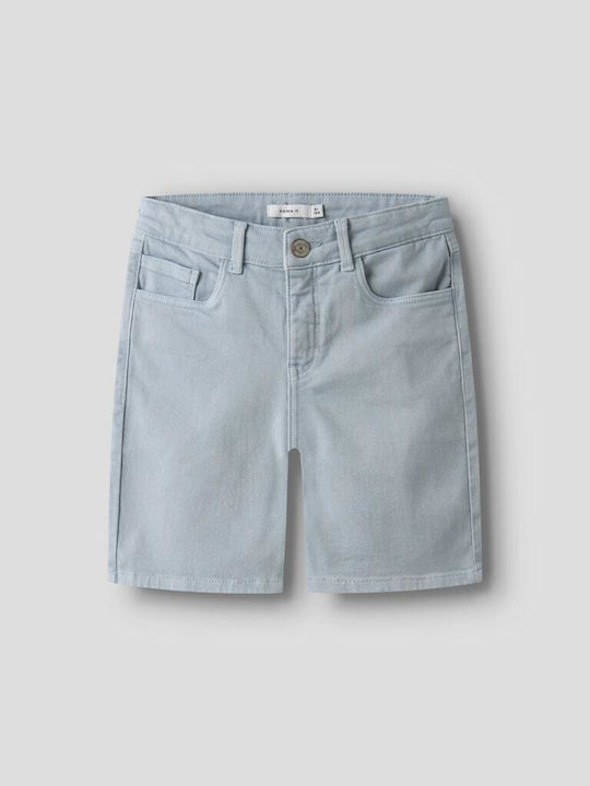 Kinder Shorts & Bermudas Denim Hellblau