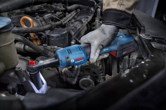 Bosch Electric Ratchet 3/8 Inch Battery 18V Solo