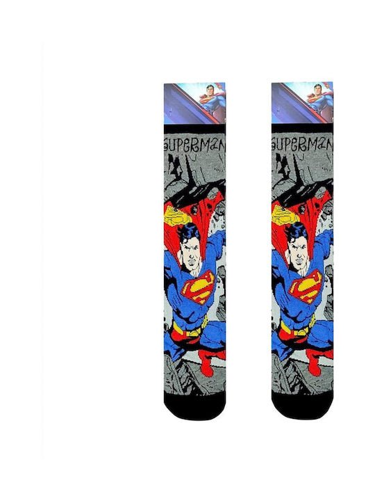 Disney Batman Men's Gray Socks 3Pack