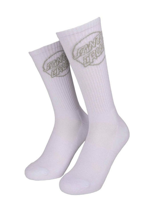 Santa Cruz Christmas Socks Black 2Pack