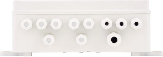 Atte Teletechnical Junction Box Abox-l2 248 X 198 X 96 Mm Atte