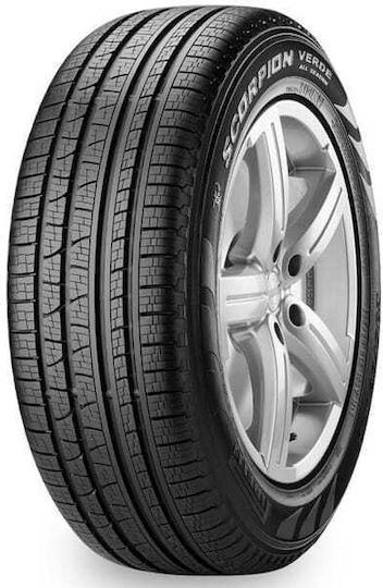 Pirelli Scorpion Verde All Season 265/40R21 105W MGT XL Autoreifen für 4x4 / SUV Fahrzeug