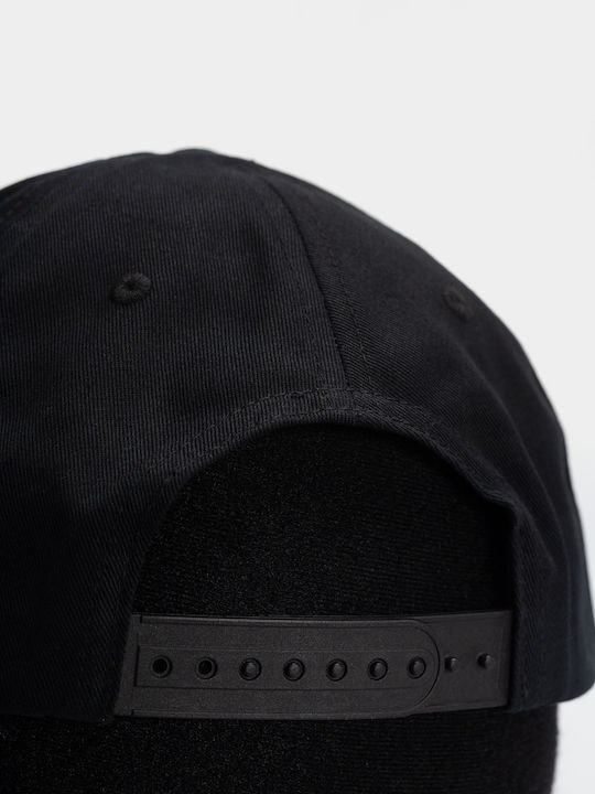 Dickies Καπέλο Torrey Μαύρο Snapback Cap Black