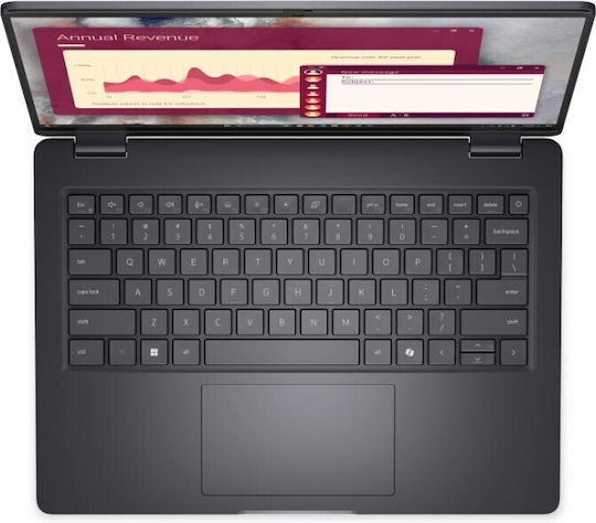 Dell Pro 14 PC14250 14" IPS FHD+ (Core 5-120U/16GB/512GB SSD/W11 Pro) (US Keyboard)