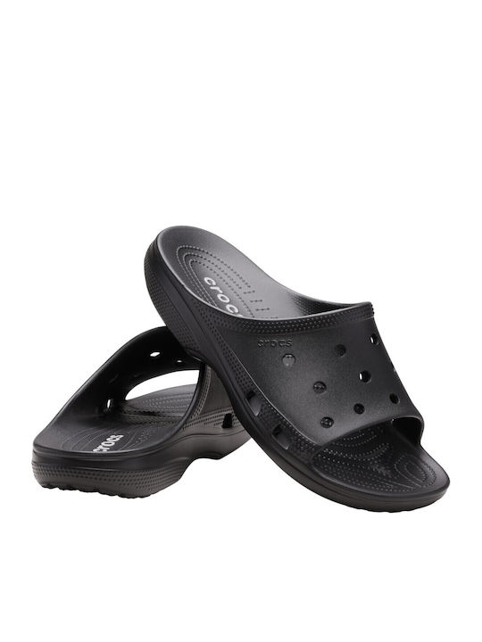 Crocs Men's Slides Black