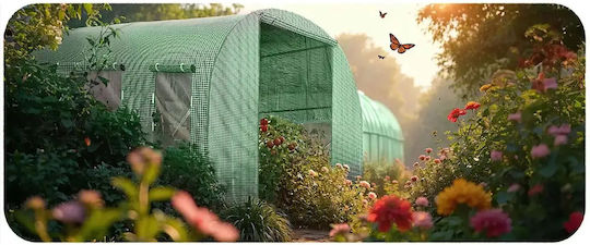 Seră De Grădină 2.5 X 4 M 10 M2 Plonos