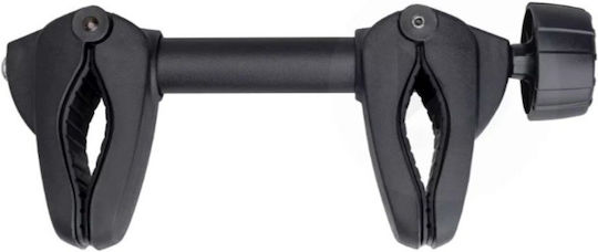 Peruzzo 693/qtn Schwarze 3D Arm Befestigung Für Das Vierte Fahrrad An Peruzzo Siena Träger