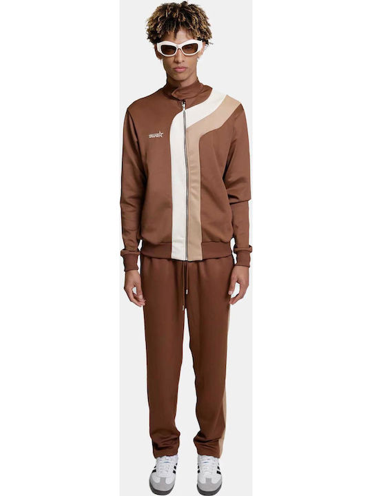 Παντελόνι Φόρμας Medium Brown