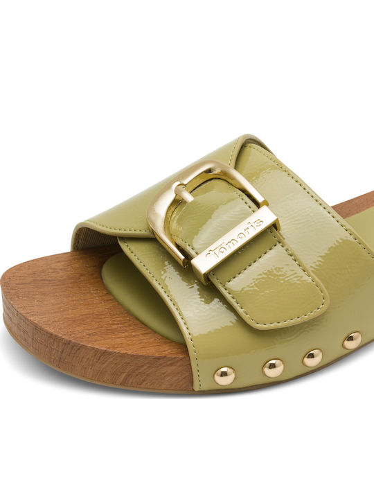 Sandals Khaki