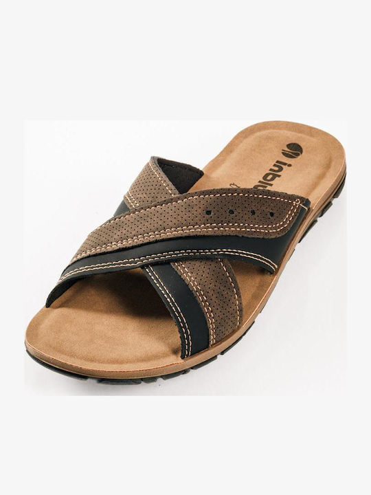 Men's Sandals in Black Colour