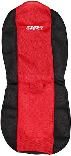Set Car Seat Covers Sport Blue