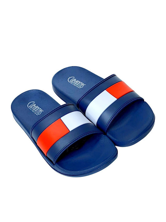 Kinder Flip-Flops Blau