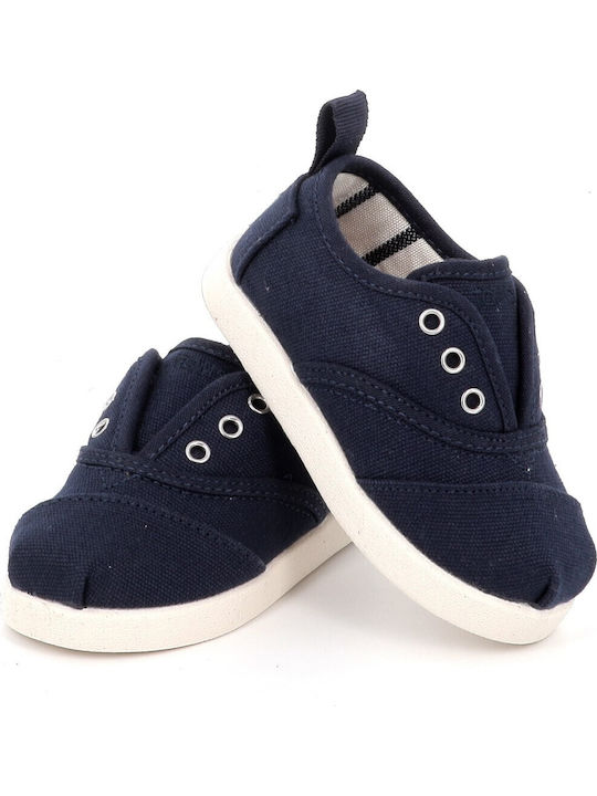 Παιδικές Εσπαντρίγιες Slip-On Μπλε