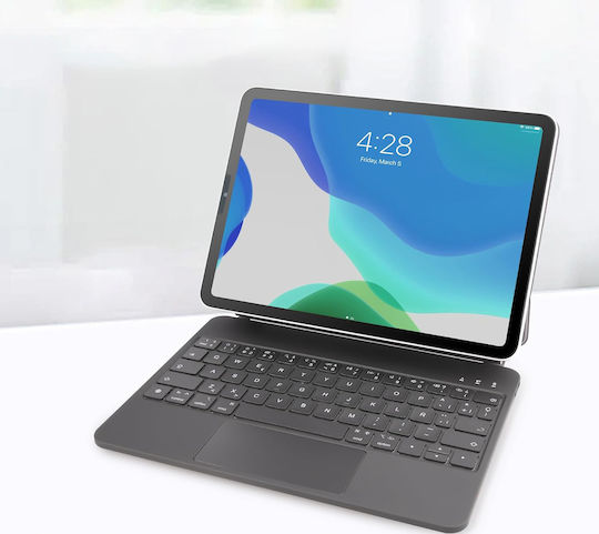 Keyboard Case Rii Hl128 Ipad Pro 10 9 11 Magic Keyboard Touchpad Qwertz