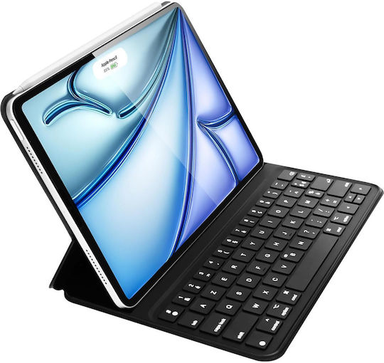 Tastatură Bluetooth Magnetică Ipad Air 4/5 10 9/pro 11 Husă de Protecție