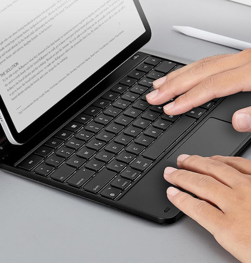 Tablet Hülle Esr 6b016a Ipad Air 13'' Qwertz M2 2024 Ipad Pro 12,9
