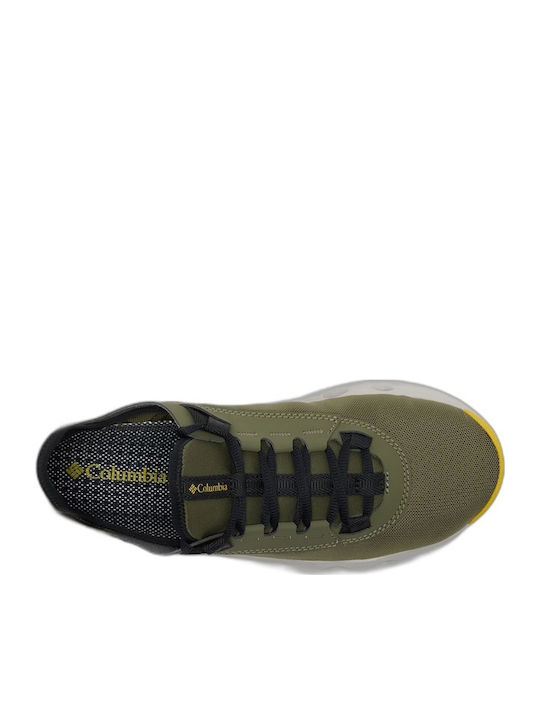 Columbia Drainmaker Мъжки Планински Обувки Зелени