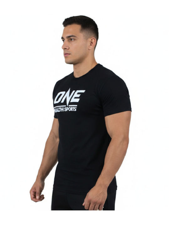 T-Shirt Schwarz