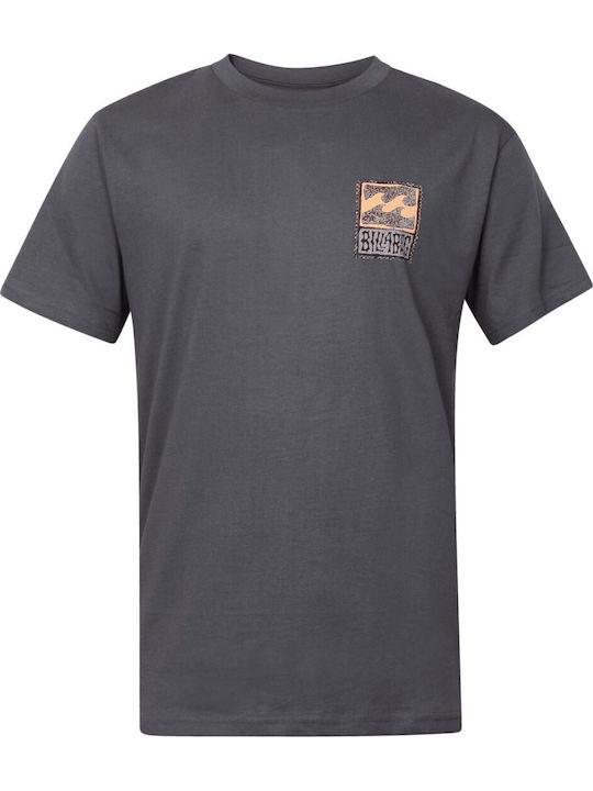 Stamp T-shirt Grey