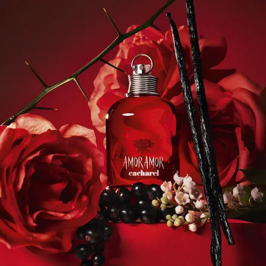 Cacharel Amor Amor Eau De Toilette Pentru Femei