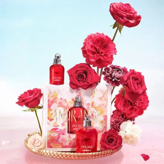 Cacharel Amor Amor Eau De Toilette Pentru Femei