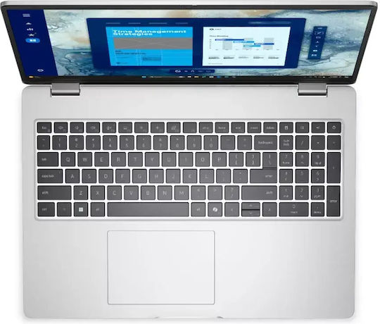 Dell Pro 16 PC16250 16" IPS FHD+ (Ultra 7-255U/16GB/512GB SSD/Windows 11 Pro) (Tastatursprache Internationales Englisch)