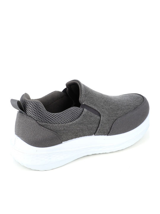 Pantofi Casual Pentru Bărbați Gri 269/8216_GRI