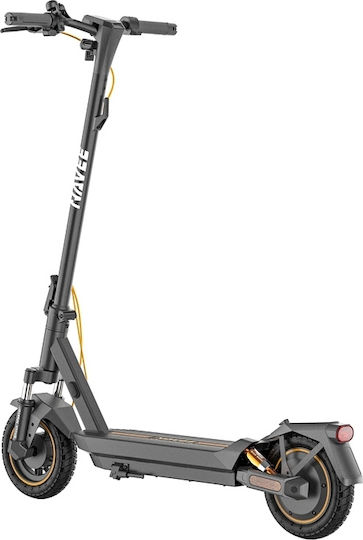 Navee GT3 Ηλεκτρικό Πατίνι με 25km/h Max Ταχύτητα και 50km Αυτονομία σε Μαύρο Χρώμα