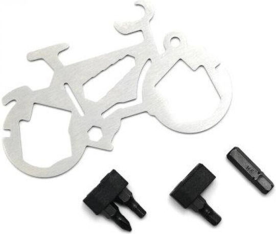 Gentlemen’s Mini Bicycle Multi-tool Πολυεργαλειο Σχημα Ποδηλατο