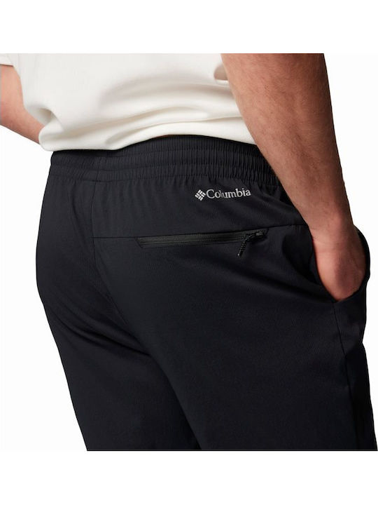 Columbia Men's Long Hiking Trousers Black