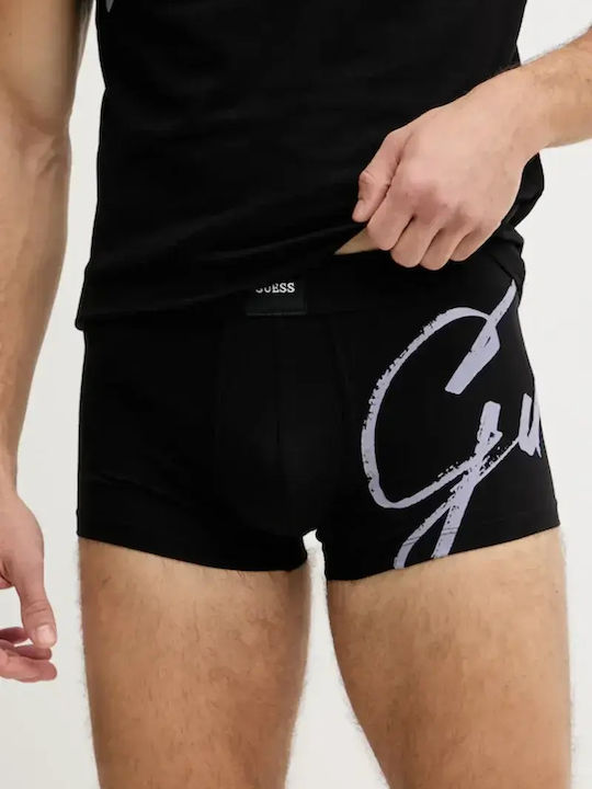 Ανδρικά Μποξεράκια Πολύχρωμα 2Pack