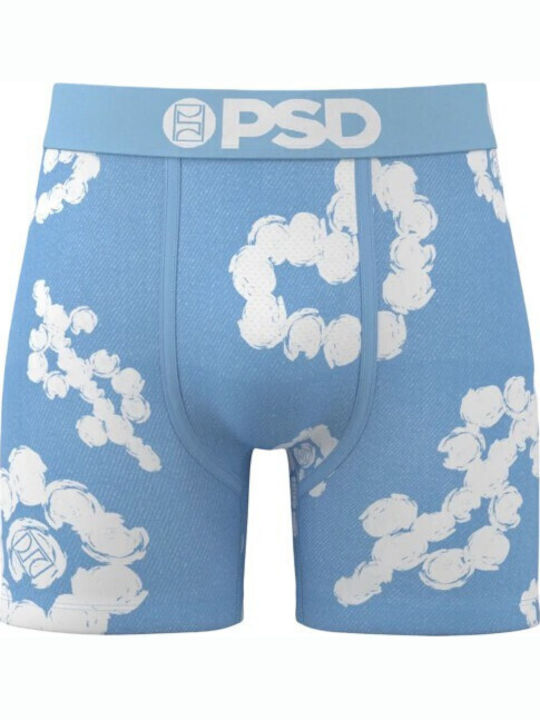 Herren Boxershorts & Slips  Blau