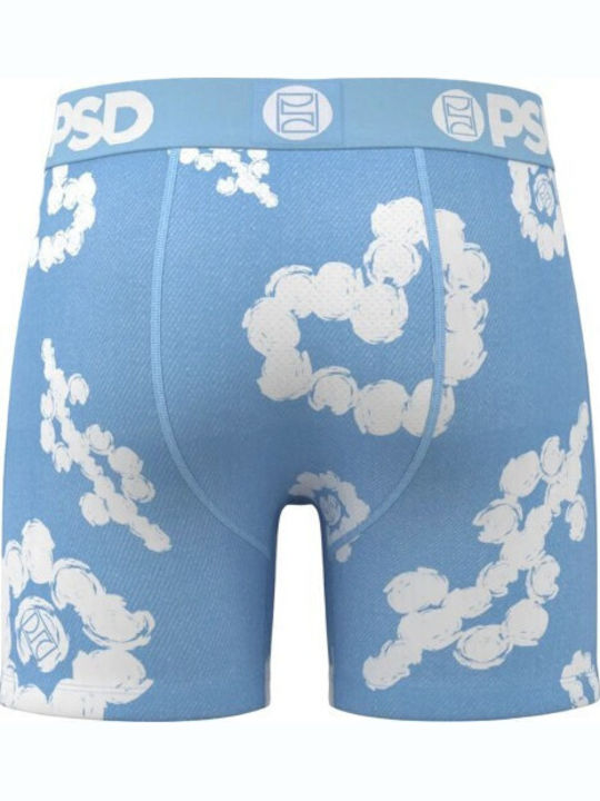 Herren Boxershorts & Slips  Blau