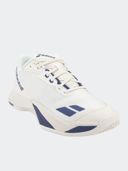 Babolat Jet Mach Мъжки Обувки за Тенис за Всички Кортове Сини