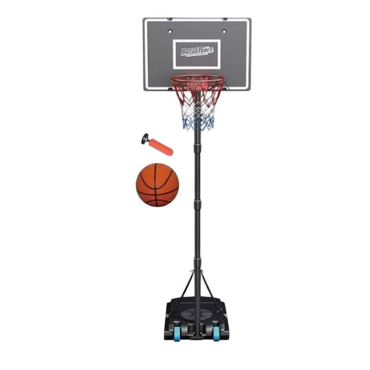 Trademarkt Kinder-Basketballkörbe Im Freien mit Ständer und Ball
