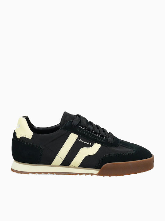 Gant Baylle Herren Sneakers Jetblack