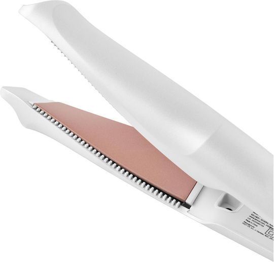 Sencor SHI 4601GD Hair Straightener with Steam and Ceramic Plates Ionic