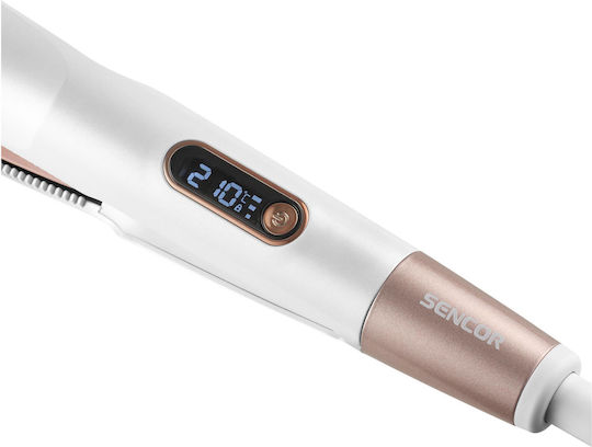 Sencor SHI 4601GD Hair Straightener with Steam and Ceramic Plates Ionic
