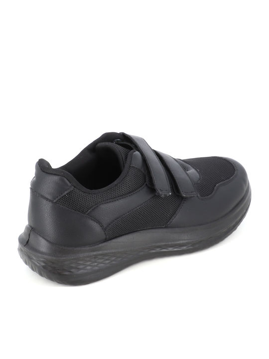 Men's Black Sneakers 269/8218_MAVRO