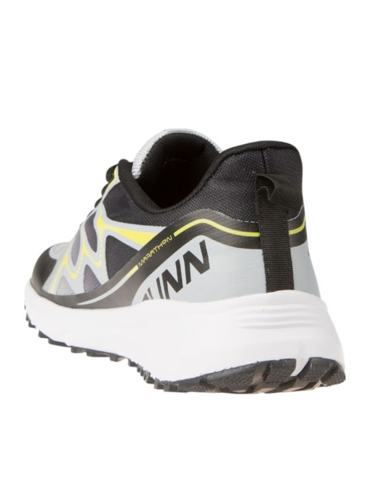 Men's Gray Sneakers