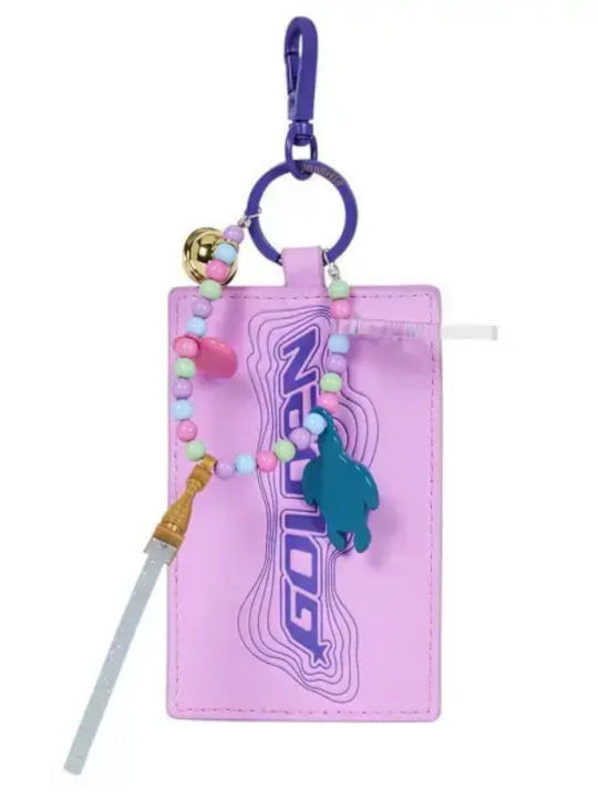 Loungefly Kpop Demon Hunters Huntrix Rucsac De Spate Multicoloră Loungefly Kpop Demon Hunters Huntrix Rucsac De Spate Multicoloră