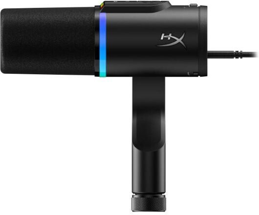HP HyperX FlipCast Δυναμικό Μικρόφωνο Επιτραπέζιο, Shock Mounted