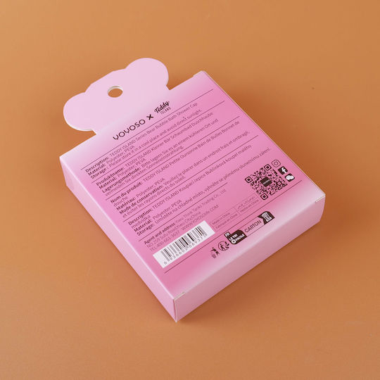 Σκουφάκι Ντους Teddy Island Series Bear Bubble Bath