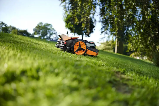 Worx Landroid Vision S250 Roboter Rasenmäher