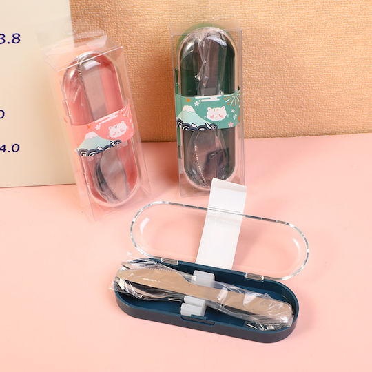 Stelton Besteckset Silber 24 Stück