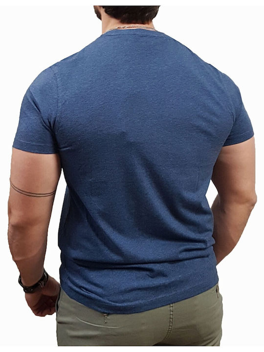U.S. Polo Assn. Tricou Albastru