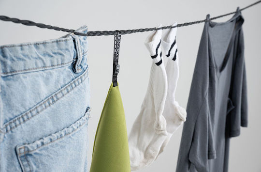Travel Clothesline Cocoon Anthracite