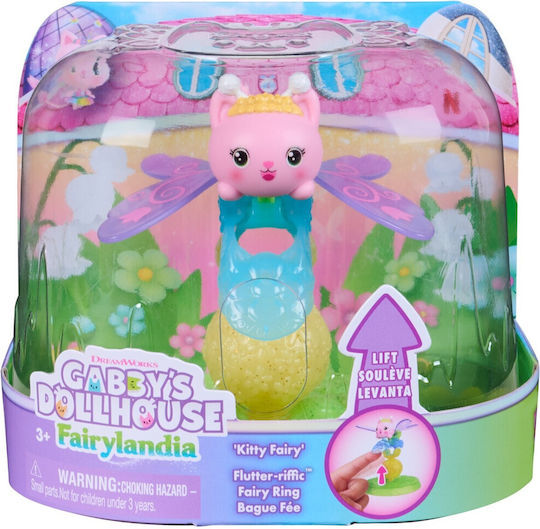 Spin Master Fairylandia Kitty Fairy Fairy Ring για 3+ Ετών