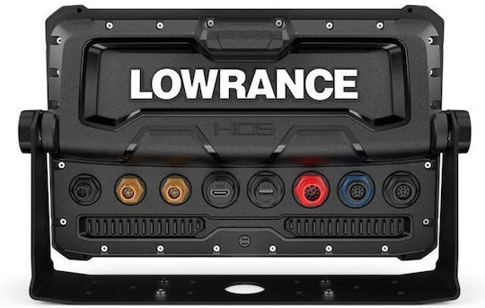 Lowrance Hds 12 Pro Sonar de Pescuit + Active Imaging Hd 3 în 1 Row