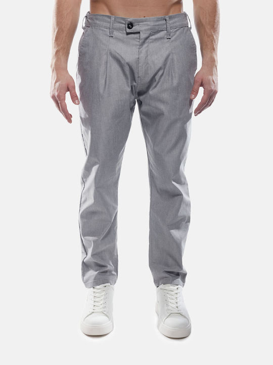 Cover Παντελόνι Chino Silver
